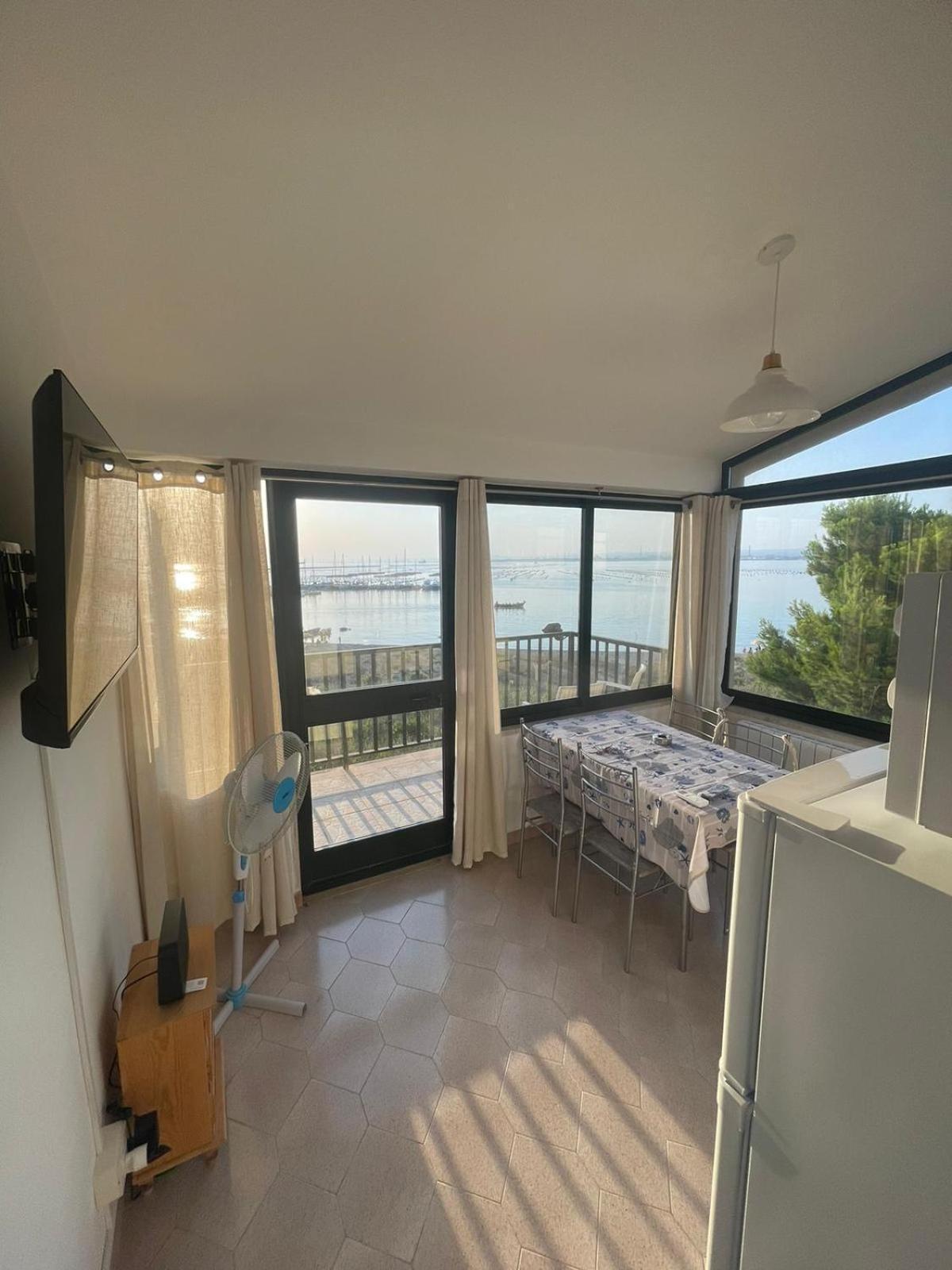 Besanvito - Sea Apartments تارانتو المظهر الخارجي الصورة